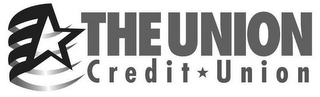 THE UNION CREDIT UNION