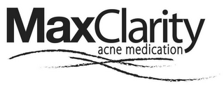 MAXCLARITY ACNE MEDICATION