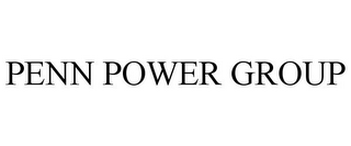 PENN POWER GROUP