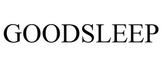 GOODSLEEP