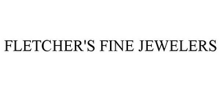 FLETCHER'S FINE JEWELERS