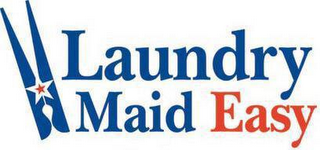 LAUNDRY MAID EASY