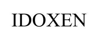 IDOXEN