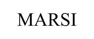 MARSI