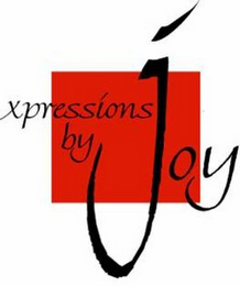 XPRESSIONS BY JOY