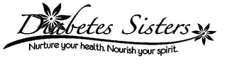 DIABETES SISTERS NURTURE YOUR HEALTH. NOURISH YOUR SPIRIT.