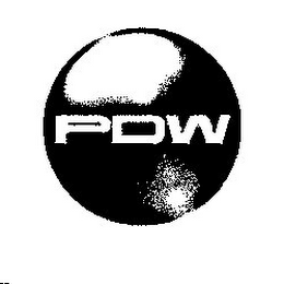 PDW