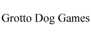 GROTTO DOG GAMES
