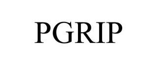 PGRIP