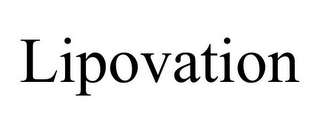 LIPOVATION