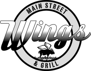 MAIN STREET WINGS & GRILL