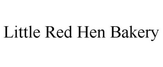 LITTLE RED HEN BAKERY