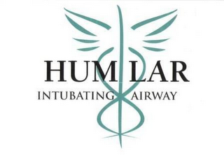 HUM LAR INTUBATING AIRWAY