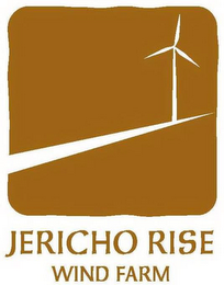 JERICHO RISE WIND FARM