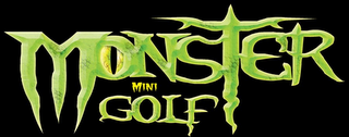 MONSTER MINI GOLF