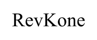 REVKONE