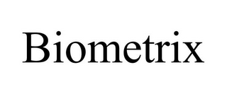 BIOMETRIX