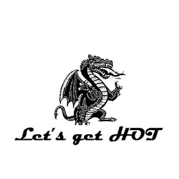 LET'S GET HOT