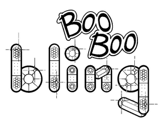 BOO BOO BLING