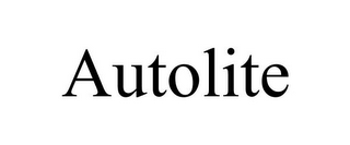 AUTOLITE