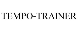 TEMPO-TRAINER