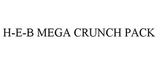 H-E-B MEGA CRUNCH PACK