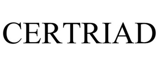 CERTRIAD