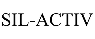 SIL-ACTIV