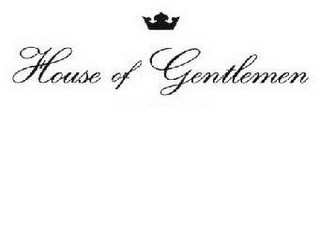 HOUSE OF GENTLEMEN