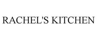 RACHEL'S KITCHEN