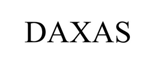 DAXAS