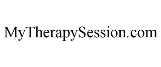 MYTHERAPYSESSION.COM