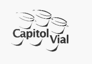 CAPITOL VIAL