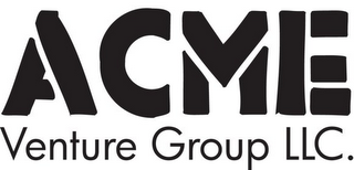 ACME VENTURE GROUP LLC.