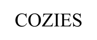 COZIES