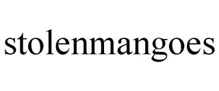 STOLENMANGOES