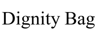 DIGNITY BAG