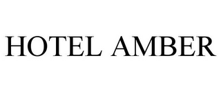 HOTEL AMBER