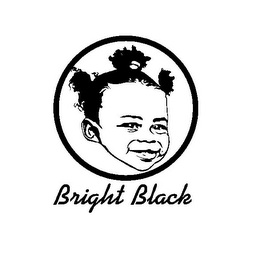 BRIGHT BLACK