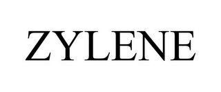 ZYLENE