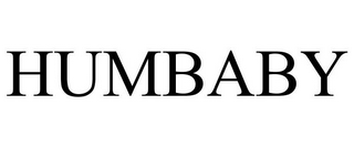 HUMBABY