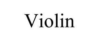 VIOLIN