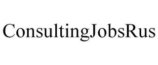 CONSULTINGJOBSRUS