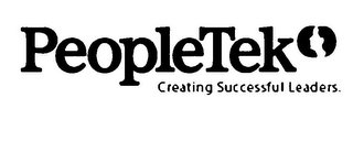 PEOPLETEK CREATING SUCCESSFUL LEADERS.