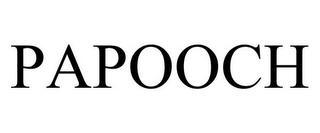 PAPOOCH