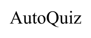 AUTOQUIZ