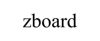 ZBOARD