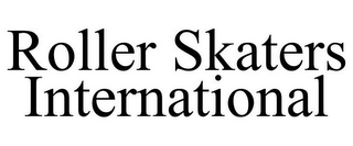 ROLLER SKATERS INTERNATIONAL