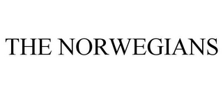 THE NORWEGIANS