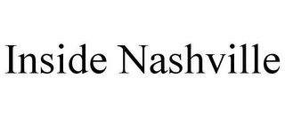 INSIDE NASHVILLE